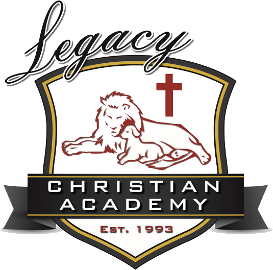 Logo for Legacy Christian Academy